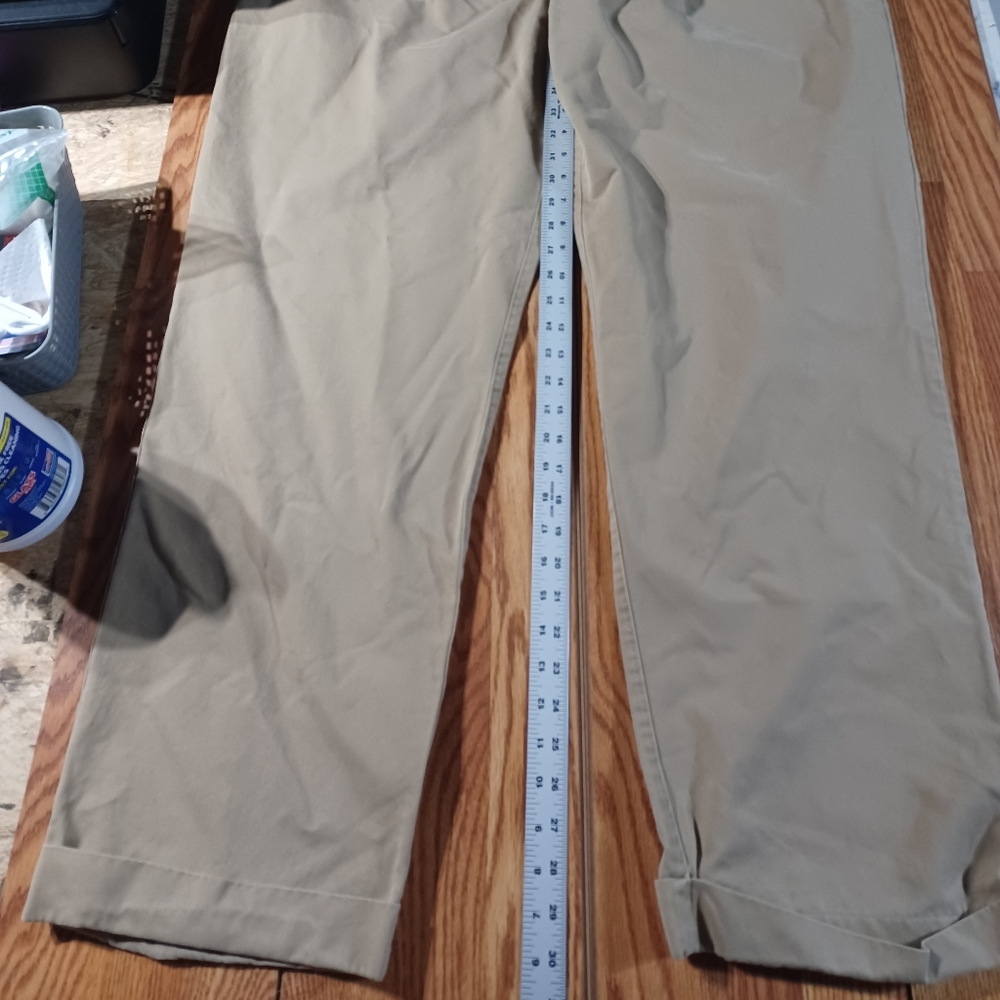 Eddie Bauer Khaki Chinos